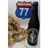 Grutte Pier Grutte Pier Kracht in de Nacht Stout Fles 33 cl 10,00%