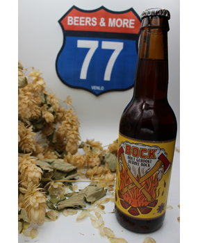 Grutte Pier Grutte Pier Bock Fles 33 cl 8,00%