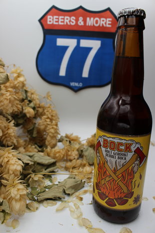 Grutte Pier Grutte Pier Bock Fles 33 cl 8,00%