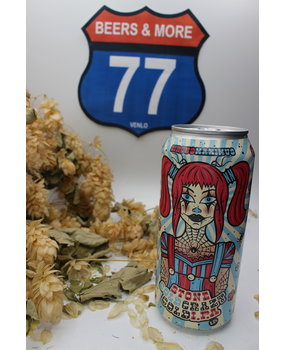 Maximus Maximus Stone Cold Crazy IPA Blik 44 cl 6,50%