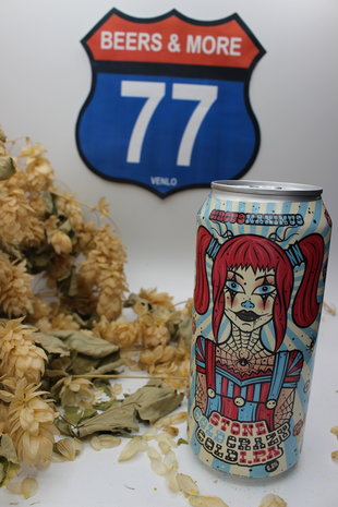 Maximus Maximus Stone Cold Crazy IPA Blik 44 cl 6,50% Maximus Maximus Stone Cold Crazy IPA Blik 44 cl 6,50%