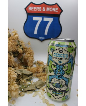 Maximus Maximus Psycho Cyclops NEIPA Blik 44 cl 7,00%