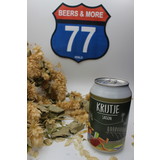 De School De School Krijtje Saison Blik 33 cl  5,80%