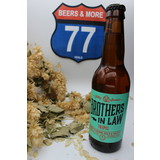 Brothers in Law Brothers in Law Tripel fles 33 cl  8,40%