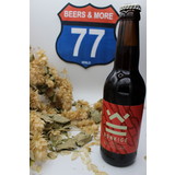 Brouwerij de Werf Brouwerij de Werf Bonkige Bockbier fles 33 cl  6,60%