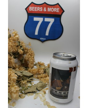 Dutch Bargain Dutch Bargain Bon Appetit Amelie Porter Blik 33 cl  10,00%