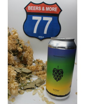 Folkingebrew Folkingebrew Out of Space IPA Blik 44 cl  10,00%