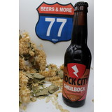 Rock City Brewing Rock City Brewing  Smulbock Fles 33 cl 9,00%