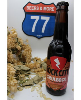 Rock City Brewing Rock City Brewing  Smulbock Fles 33 cl 9,00%