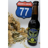 Stijl Brouwerij Stijl Brouwerij Russian Imperial Stout Fles 33 cl  10,00%