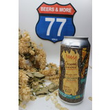 Barrier Brewing Barrier Brewing Crowning Achievement Stout Blik 44 cl  12,00% Barrier Brewing Barrier Brewing Crowning Achievement Stout Blik 44 cl  12,00%