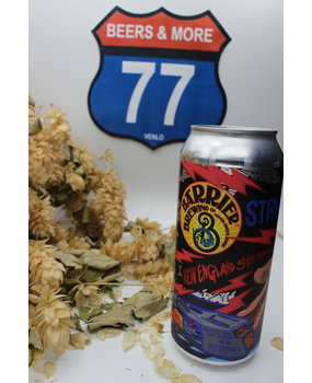 Barrier Brewing Barrier Brewing Strictly Business NEIPA Blik 44 cl  8,80%