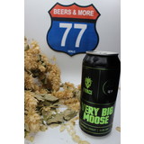 Fierce Beer Fierce Beer Very Big Moose Stout Blik 44 cl 12,00% Fierce Beer Fierce Beer Very Big Moose Stout Blik 44 cl 12,00%