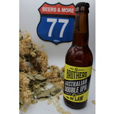 Brothers in Law Brothers in Law Australian Double IPA fles 33 cl  7,60%