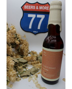Brewlok Brewlok Severyanin Barley Wine Fles 33 cl  10,00% Brewlok Brewlok Severyanin Barley Wine Fles 33 cl  10,00%