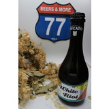 Birrificio del Ducato Birrificio del Ducato White Riot Witbier Fles 33 cl  4,00% Birrificio del Ducato Birrificio del Ducato White Riot Witbier Fles 33 cl  4,00%