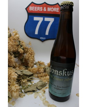 Het Nest Het Nest Fonskus Blond Fles 33 cl  9,10% Het Nest Het Nest Fonskus Blond Fles 33 cl  9,10%