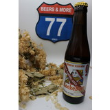 Het Nest Het Nest Koekedam Wine BA Saison Fles 33cl 6,50% Het Nest Het Nest Koekedam Wine BA Saison Fles 33cl 6,50%