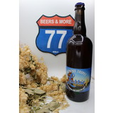 Stadsbroewerie Remunj Lurrie Remunjs Tripel fles 75 cl  8,10% Stadsbroewerie Remunj Lurrie Remunjs Tripel fles 75 cl  8,10%