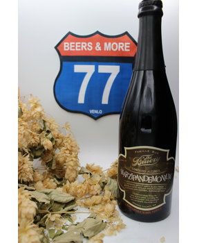 The Bruery The Bruery Marzipendemonium Stout Fles 75 cl 16,70% The Bruery The Bruery Marzipendemonium Stout Fles 75 cl 16,70%
