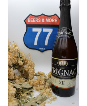 Van Honsebrouck Van Honsebrouck Trignac Tripel Fles 75 cl 12,00%