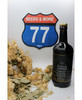 Bronckhorster Bronckhorster Curiosite NO.1 Imperial Stout Fles 50 cl  14,50% Bronckhorster Bronckhorster Curiosite NO.1 Imperial Stout Fles 50 cl  14,50%