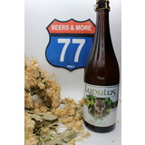 Lupulus Lupulus Blonde Tripel Tripel Fles 75 cl  8,50%