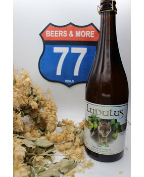 Lupulus Lupulus Blonde Tripel Tripel Fles 75 cl  8,50%