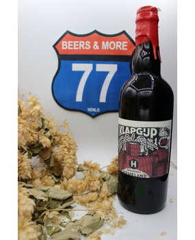 Brouwerij Homeland Brouwerij Homeland Klapgijp 1 Stout Fles 75 cl  10,50% Brouwerij Homeland Brouwerij Homeland Klapgijp 1 Stout Fles 75 cl  10,50%