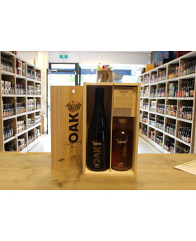 De Ryck-Arend De Ryck-Arend Oak Anniversary Box De Ryck-Arend De Ryck-Arend Oak Anniversary Box
