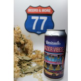 Cervecera Peninsula Peninsula Hazier Vibes Citra & Mosaic Blik 44 cl  8,00%