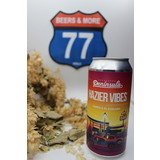 Cervecera Peninsula Peninsula Hazier Vibes Sabro & El Dorado Blik 44 cl  9,20%