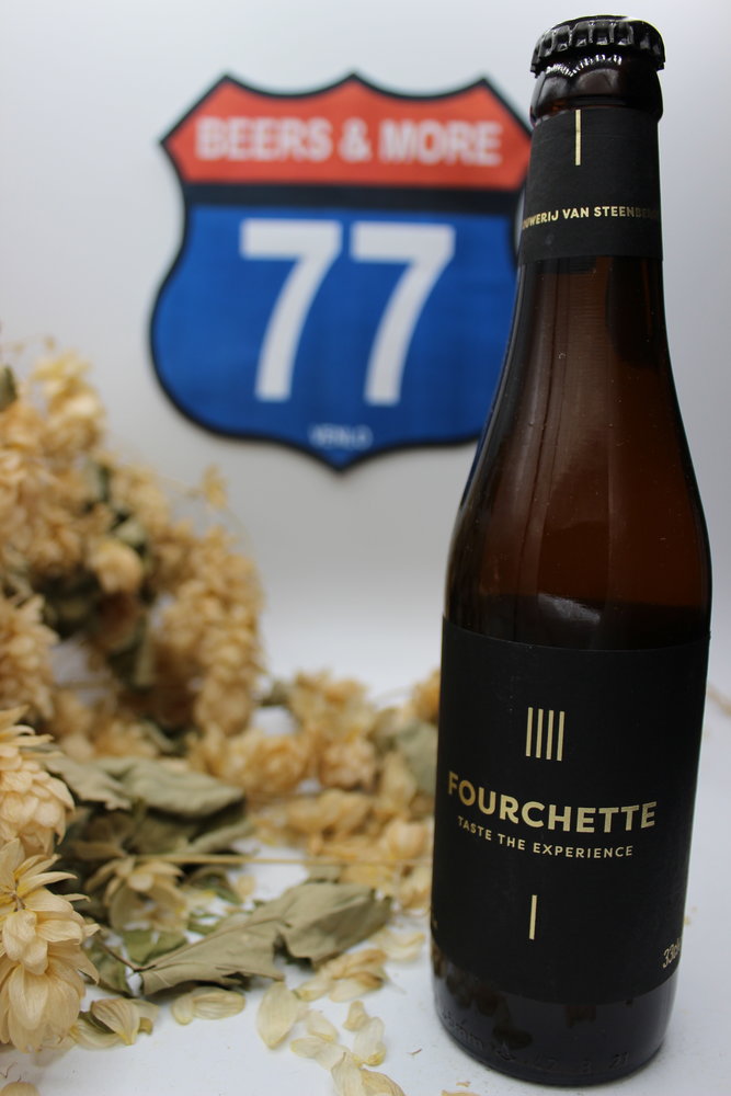 Brouwerij van Steenberge Brouwerij van Steenberge Fourchette Blond Blond fles 33 cl  7,50%