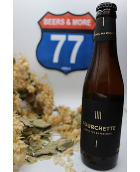 Brouwerij van Steenberge Brouwerij van Steenberge Fourchette Tripel fles 33 cl  7,50%