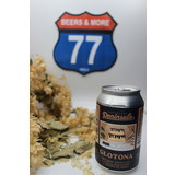 Cervecera Peninsula Peninsula Glotona Stout Blik 33 cl  9,50%