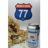 Cervecera Peninsula Peninsula Golosa Stout Blik 33 cl  9,50%