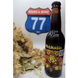 Brouwerij Walhalla Brouwerij Walhalla Heimdal Bockbier Fles 33 cl  8,50%