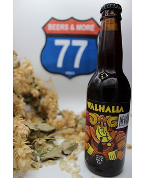 Brouwerij Walhalla Brouwerij Walhalla Heimdal Bockbier Fles 33 cl  8,50% Brouwerij Walhalla Brouwerij Walhalla Heimdal Bockbier Fles 33 cl  8,50%