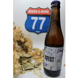 Vleesmeester Brewery Vleesmeester Brewery Zieke Geest Fles 33 cl 7.50% Vleesmeester Brewery Vleesmeester Brewery Zieke Geest Fles 33 cl 7.50%