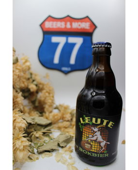 Brouwerij van Steenberge Brouwerij van Steenberge Leutebok Bokbier fles 33 cl 7,50% Brouwerij van Steenberge Brouwerij van Steenberge Leutebok Bokbier fles 33 cl 7,50%