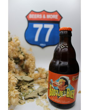Antwerpse Brouwcompagnie Antwerpse Brouwcompagnie Bootjesbier Bier Amber Fles 33 cl  7,00% Antwerpse Brouwcompagnie Antwerpse Brouwcompagnie Bootjesbier Bier Amber Fles 33 cl  7,00%