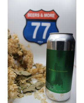 Other Half Brewing Other Half Brewing All Green IPA Blik 47,3 cl 10,50% Other Half Brewing Other Half Brewing All Green IPA Blik 47,3 cl 10,50%