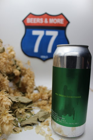 Other Half Brewing Other Half Brewing All Green IPA Blik 47,3 cl  10,50%