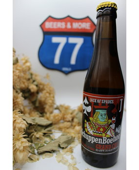 Het Nest Het Nest Schuppenboehoe Grand Cru Fles 33cl 10,0% Het Nest Het Nest Schuppenboehoe Grand Cru Fles 33cl 10,0%