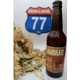 Birrificio Lambrate Birrificio Lambrate Bock Fles 33 cl 7,00% Birrificio Lambrate Birrificio Lambrate Bock Fles 33 cl 7,00%