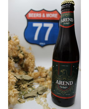 De Ryck-Arend De Ryck-Arend  Winter Fles 33 cl  7,00% De Ryck-Arend De Ryck-Arend  Winter Fles 33 cl  7,00%