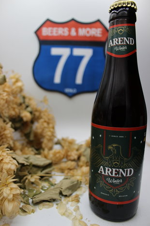 De Ryck-Arend De Ryck-Arend  Winter Fles 33 cl  7,00%