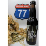 Van Moll Van Moll Ubergebokt Bockbier fles 33 cl  12,00% Van Moll Van Moll Ubergebokt Bockbier fles 33 cl  12,00%