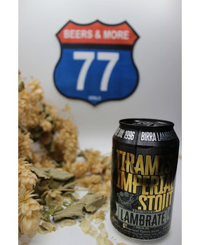 Birrificio Lambrate Birrificio Lambrate Tiramisu Imperial Stout Blik 33 cl 11,50% Birrificio Lambrate Birrificio Lambrate Tiramisu Imperial Stout Blik 33 cl 11,50%