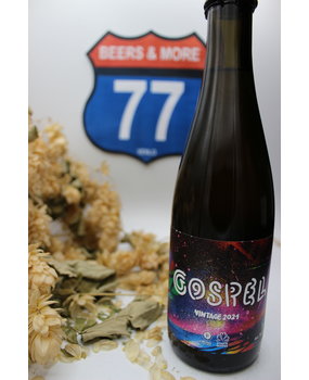 Oedipus Oedipus Studio Oedipus Gospel Vintage 2021 Fles 37.5 cl  8,00% Oedipus Oedipus Studio Oedipus Gospel Vintage 2021 Fles 37.5 cl  8,00%